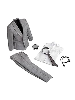 Amazon | 「AC」ZY5038 ZYTOYS 1/6 男性 サラリーマン